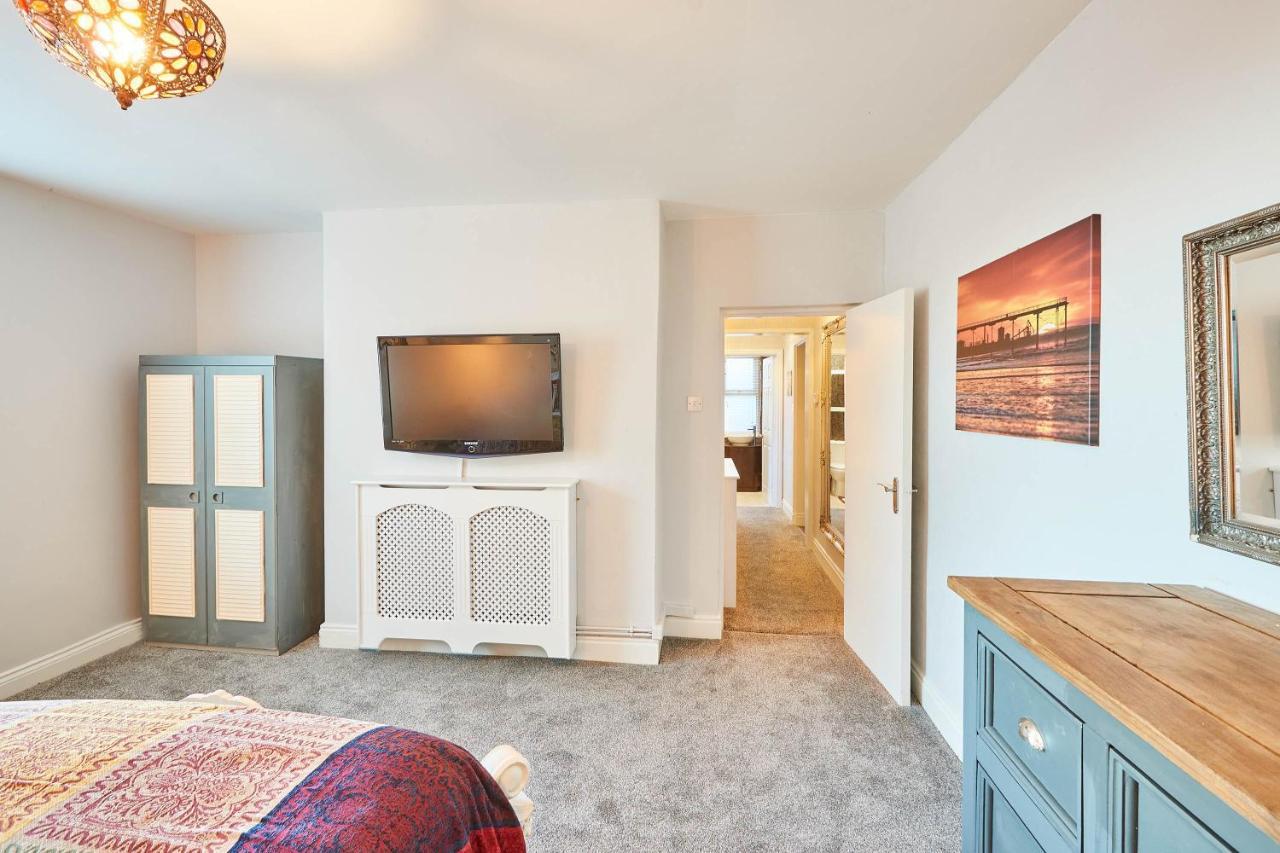 Host & Stay - Seas The Day Saltburn-by-the-Sea Exterior foto