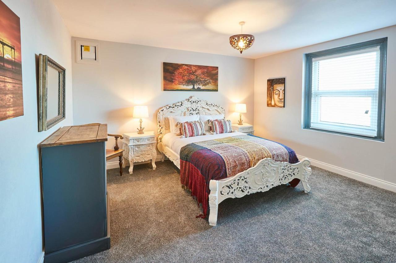 Host & Stay - Seas The Day Saltburn-by-the-Sea Exterior foto