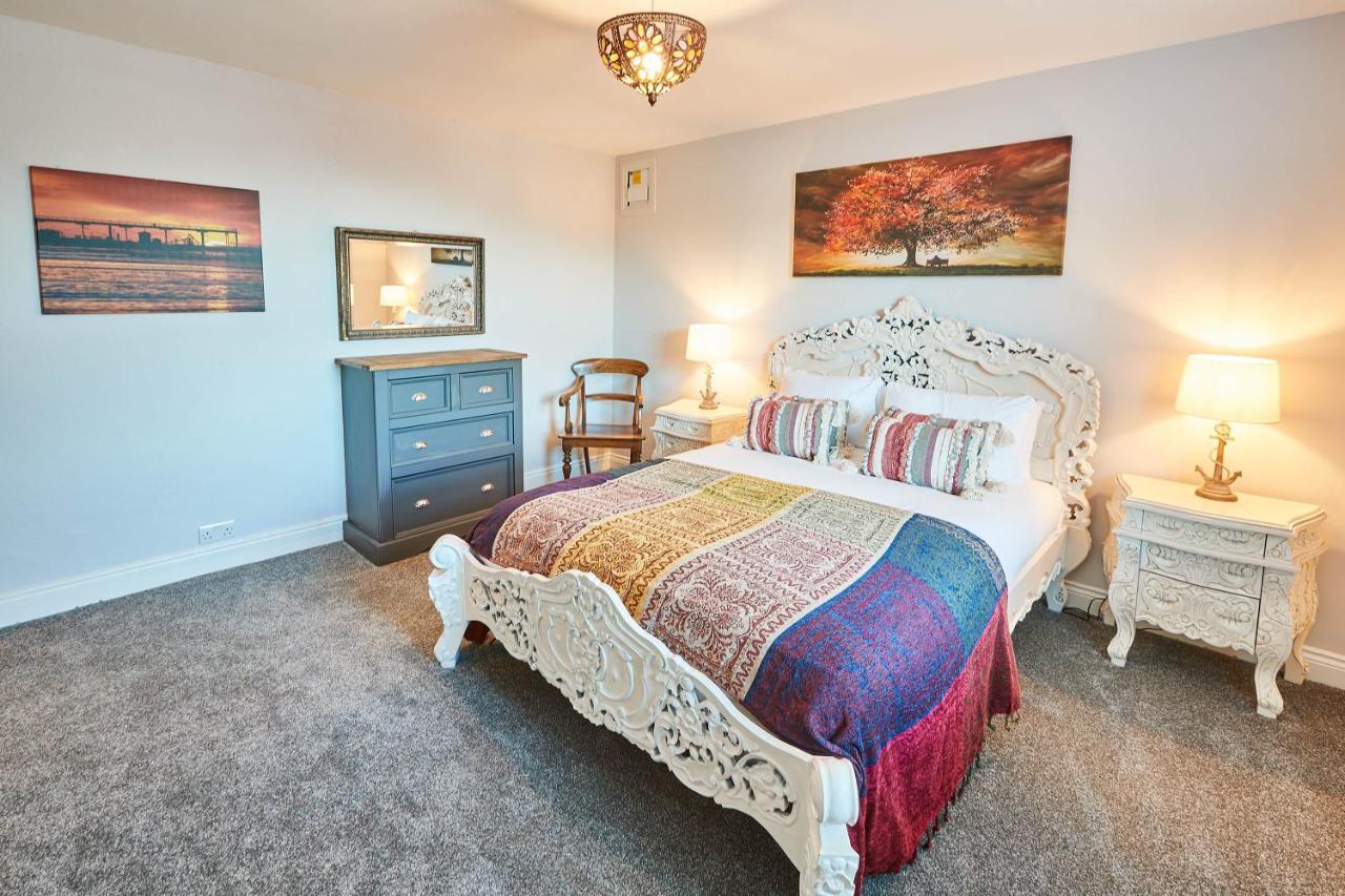 Host & Stay - Seas The Day Saltburn-by-the-Sea Exterior foto